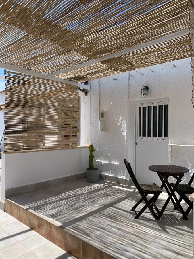 Casa Payma II Villa El Pozo de los Frailes Exterior foto
